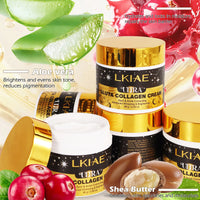 AILKE Ultra Brightening Facial Cream for Dark Skin – Gluta Collagen, 80ml