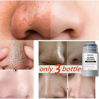 Jaysuing Cleansing Mask Stick – Mugwort, Alaska Volcano & More | Pore Minimizer & Acne Treatment 40g