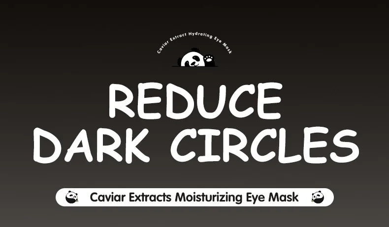 SADOER Crystal Collagen Eye Mask Patches – 60 Pieces, Dark Circles & Firming
