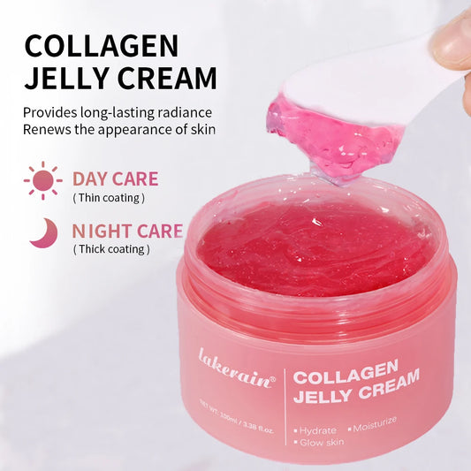 Collagen Niacinamide Hydrating Gel Cream 100ml