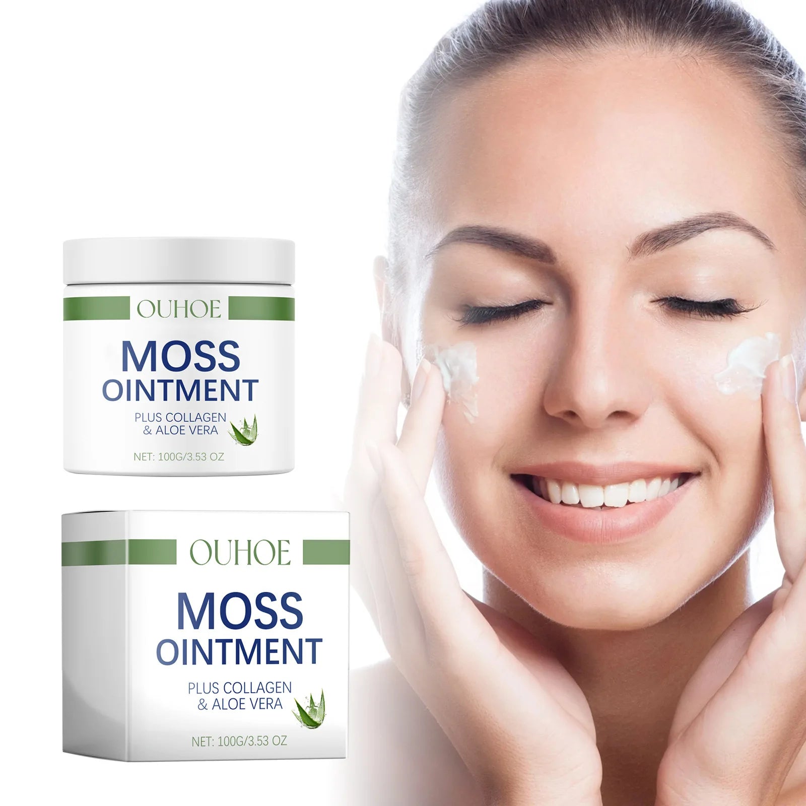 Firm & Lift Anti-Aging Face Cream