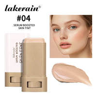 Skin Tint Foundation Stick Concealer Serum High Coverage Travel Bronze Sunblock