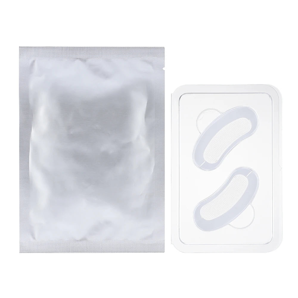 Microneedle Eye Patches with Hyaluronic Acid — Anti Dark Circles, Wrinkles & Fine Lines