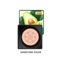 O'CHEAL Mushroom Head BB Cream Cushion – Waterproof, SPF & Long-Lasting Coverage (20g)