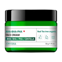 ENVISHA Anti-Aging Face Cream – Collagen, Hyaluronic Acid & Vitamin C Moisturizer (50ml)