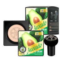 O'CHEAL Mushroom Head BB Cream Cushion – Waterproof, SPF & Long-Lasting Coverage (20g)
