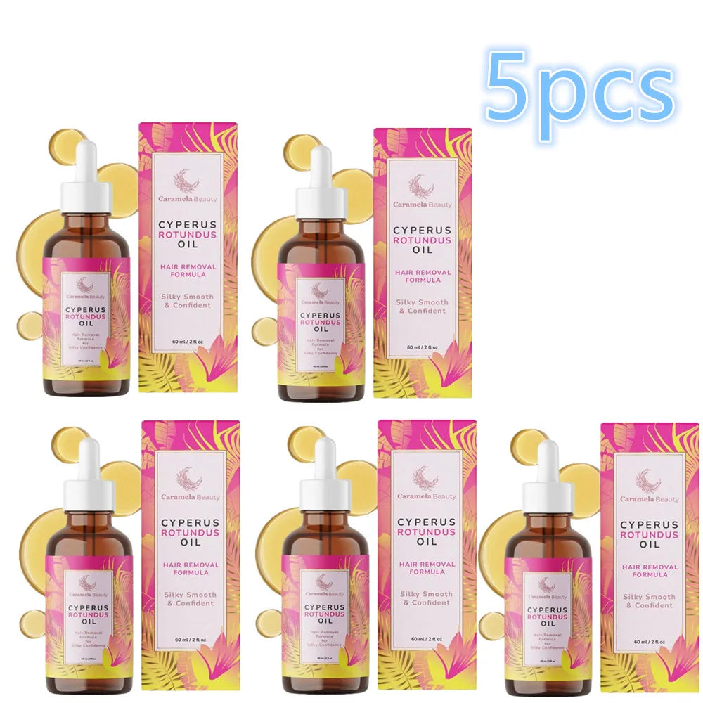 Cyperus Rotundus Oil – 60ml