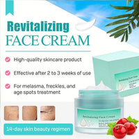 Face Renewal  Revitalizing Cream