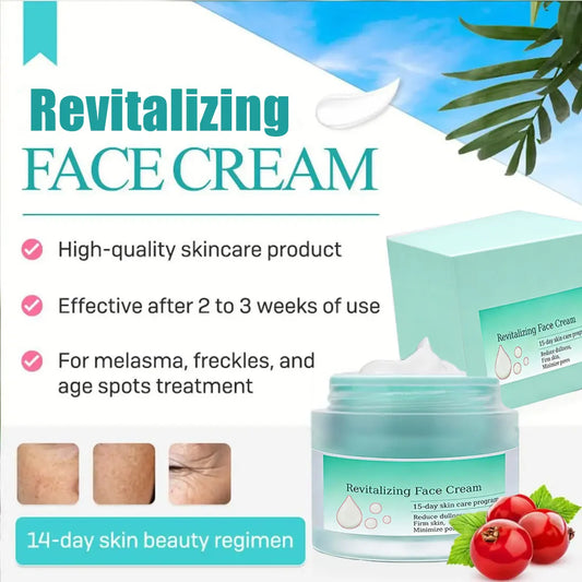 Face Renewal  Revitalizing Cream