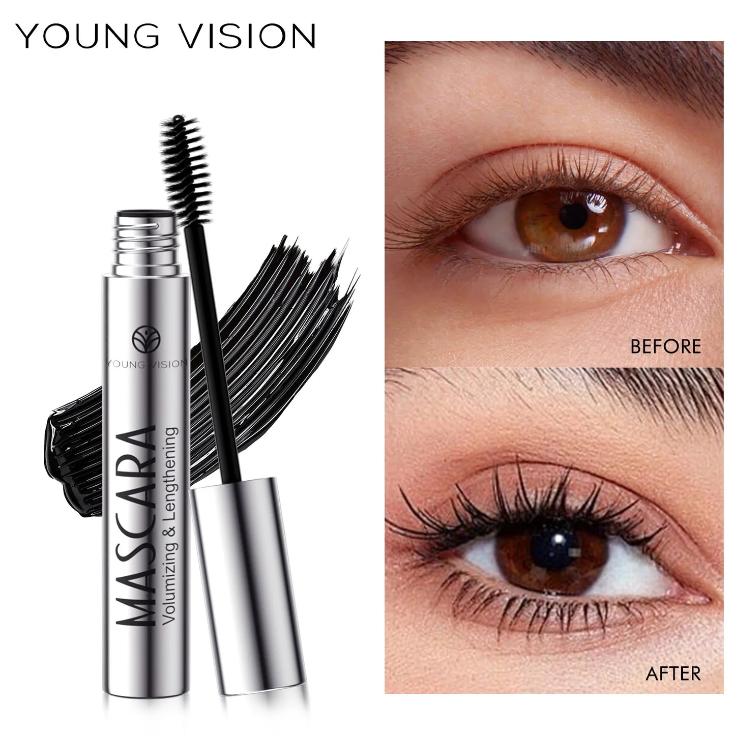YOUNG VISION Centella Asiatica CC Cream – Brightening, Concealing & Skin Repairing (45ml)