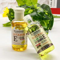 Vitamin E Face Essence Oil – Brightening & Anti-Aging Skin Care (75ml)