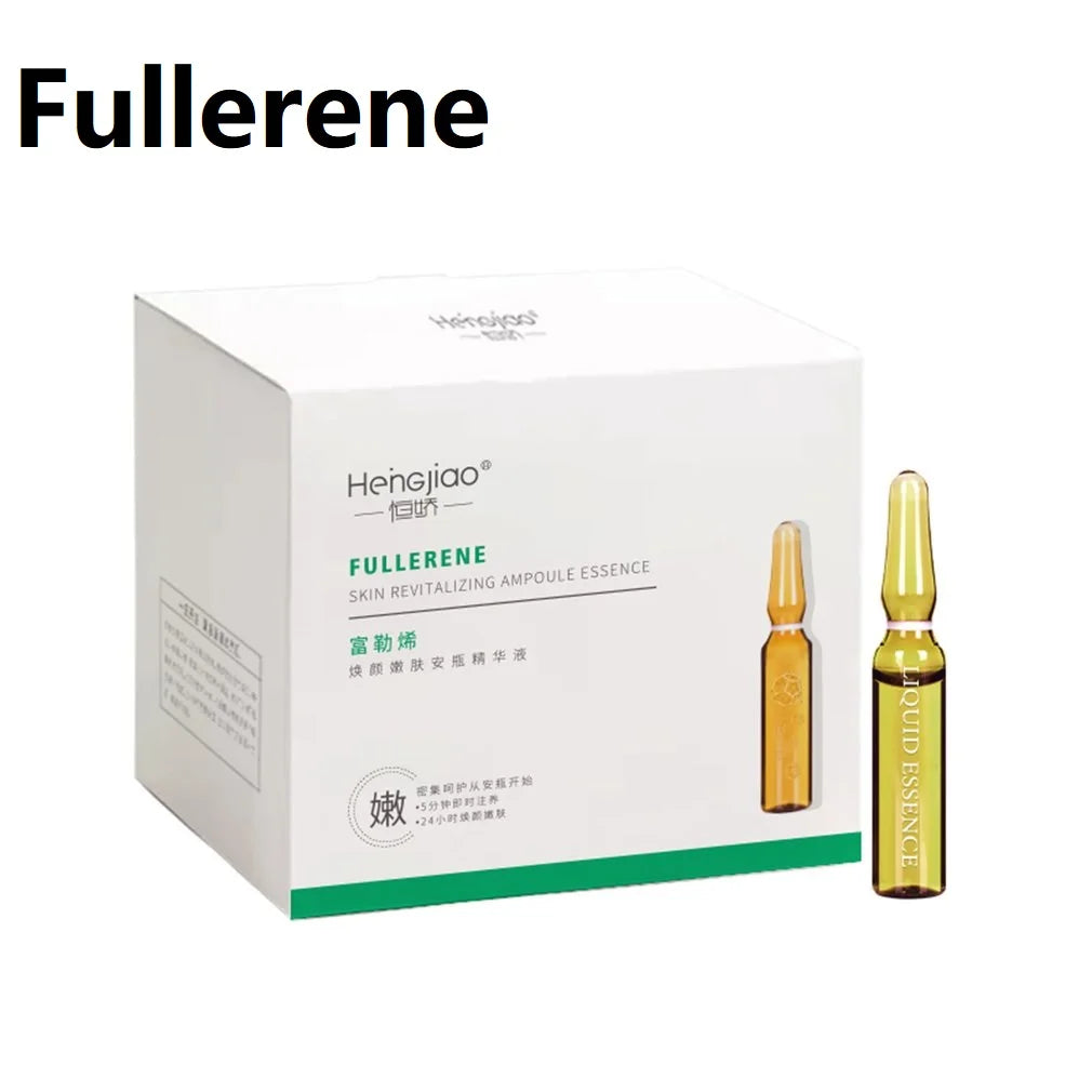 Hyaluronic Acid Ampoule Essence Deep Water Replenishment Intensive Repair Small Molecule Level Throwing Essence Original Solutio