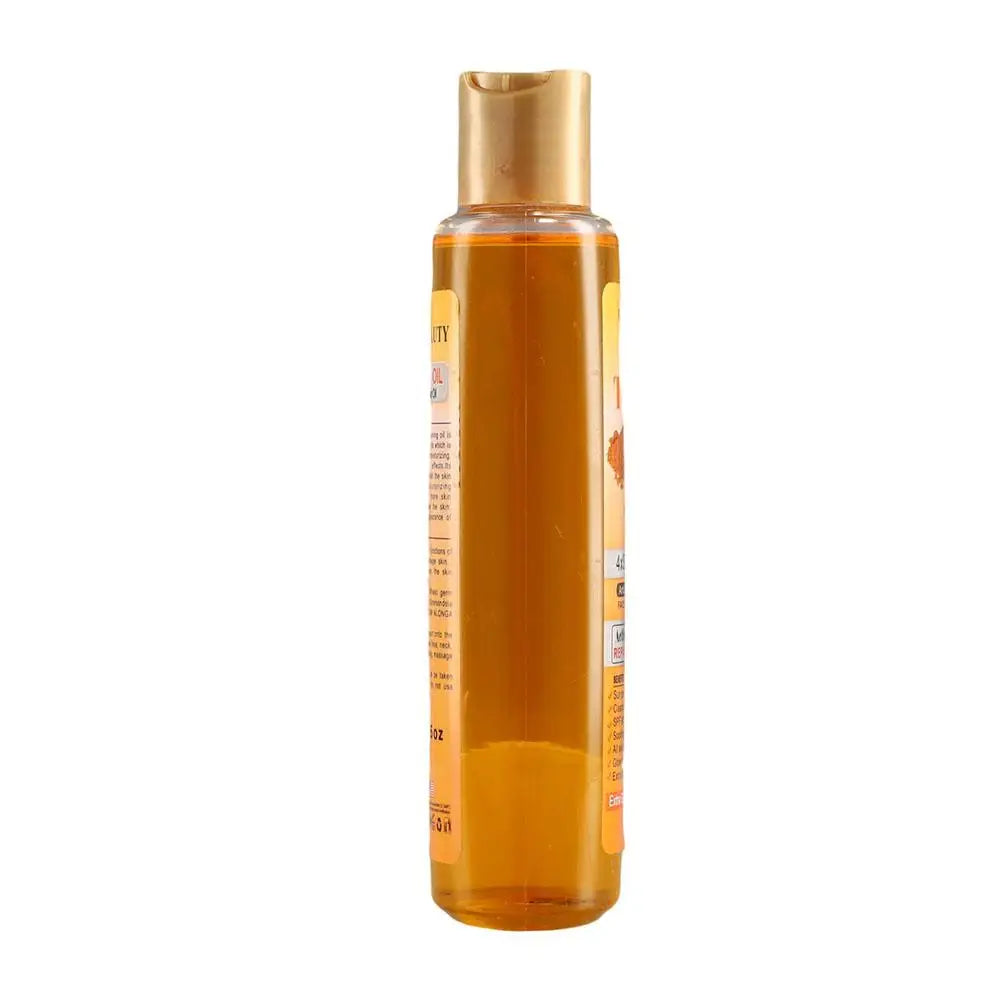 EELHOE Turmeric & Ginger Face Serum Oil – Deep Hydration & Nourishing Moisturizer (200ml)