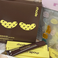 RHODE Beauty Collection – Lip Glaze, Glazing Milk, Acne Patches, Face Spray, Caffeine Mask & More