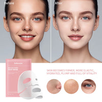 Bio-Collagen Deep Hydrogel Mask – Overnight Hydration, Pore Minimizing & Firming | ibcccndc