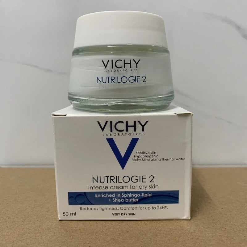 Vy Collagen Firming Cream — Anti-Aging Peptide & Vitamin C Day Cream 50ml
