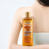 EELHOE Turmeric & Ginger Face Serum Oil – Deep Hydration & Nourishing Moisturizer (200ml)