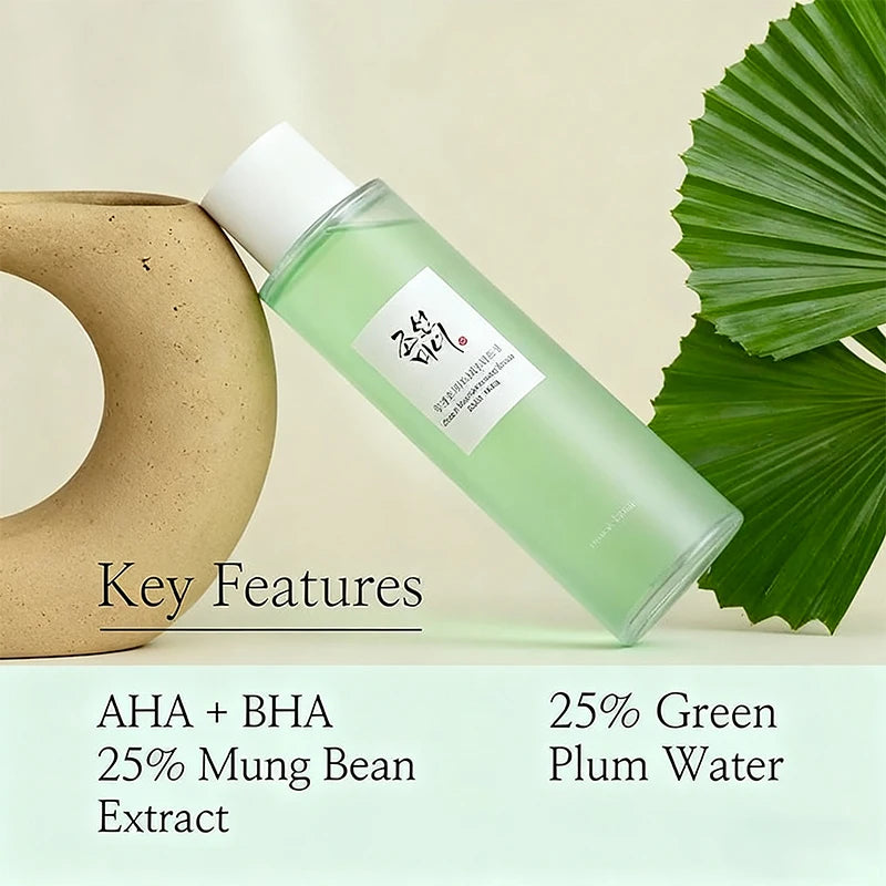 Beauty of Joseon Ginseng Water Toner – Hydrating Korean Skincare for Face & Eye Care