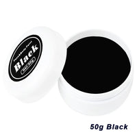 LAIKOU Face & Body Paint – Non-Toxic Halloween, Cosplay & Stage Makeup in White, Black & Red (3g / 10g / 50g)