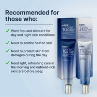 Niacinamide Day & Night Facial Cream Set – 24-Hour Hydrating, Brightening & Firming (30ml x2)