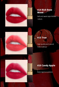CHARMACY Velvet Lipstick – Long-Lasting Color
