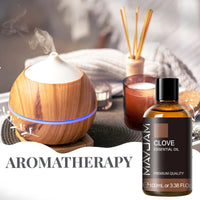 MAYJAM Essential Oil 100ml – Scent & Aromatherapy