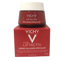 Vy Collagen Firming Cream — Anti-Aging Peptide & Vitamin C Day Cream 50ml