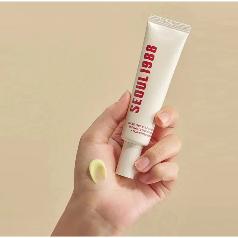 Korean Retinol Serum With Black Ginseng Niacinamide Vitamin C Anti Aging
