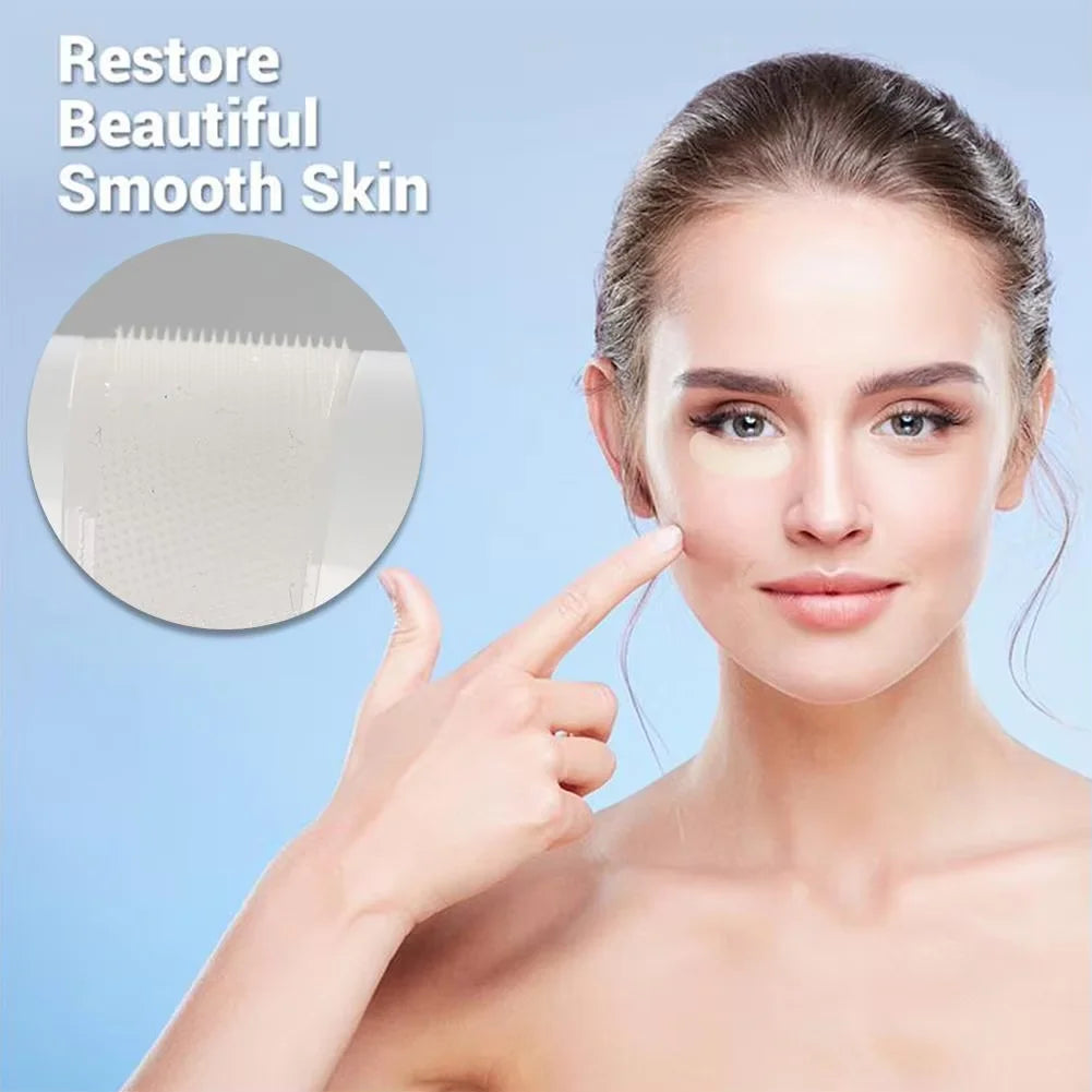 Micro-Needle Collagen Eye Patch Mask – Anti-Wrinkle, Dark Circles & Deep Hydration