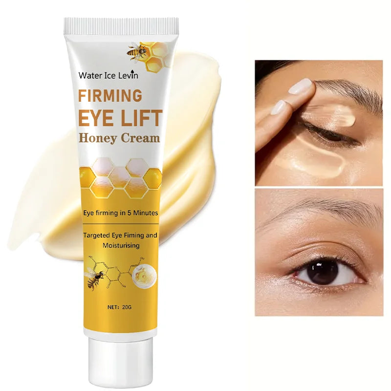 Water Ice Levin Honey Eye Serum – Dark Circle Lightening & Firming Eye Repair