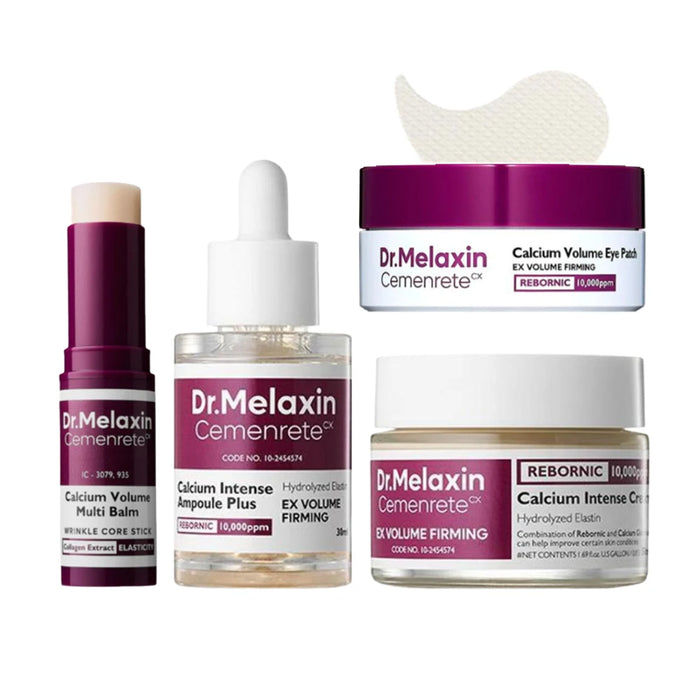 Dr. Melaxin Collagen Boost Set — Firm, Brighten &amp; Defy Aging