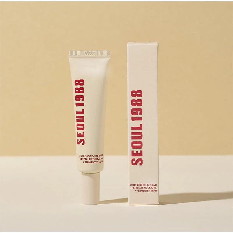 Korean Retinol Serum With Black Ginseng Niacinamide Vitamin C Anti Aging