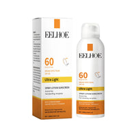 Eelhoe Vitamin E Sunscreen Spray 100ml – Long-Lasting UV Protection & Deep Moisturizing for Face