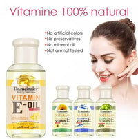 Vitamin E Face Essence Oil – Brightening & Anti-Aging Skin Care (75ml)