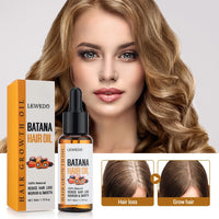 Organic Batana Oil Hair Care – Hair Growth Oil (50ml)