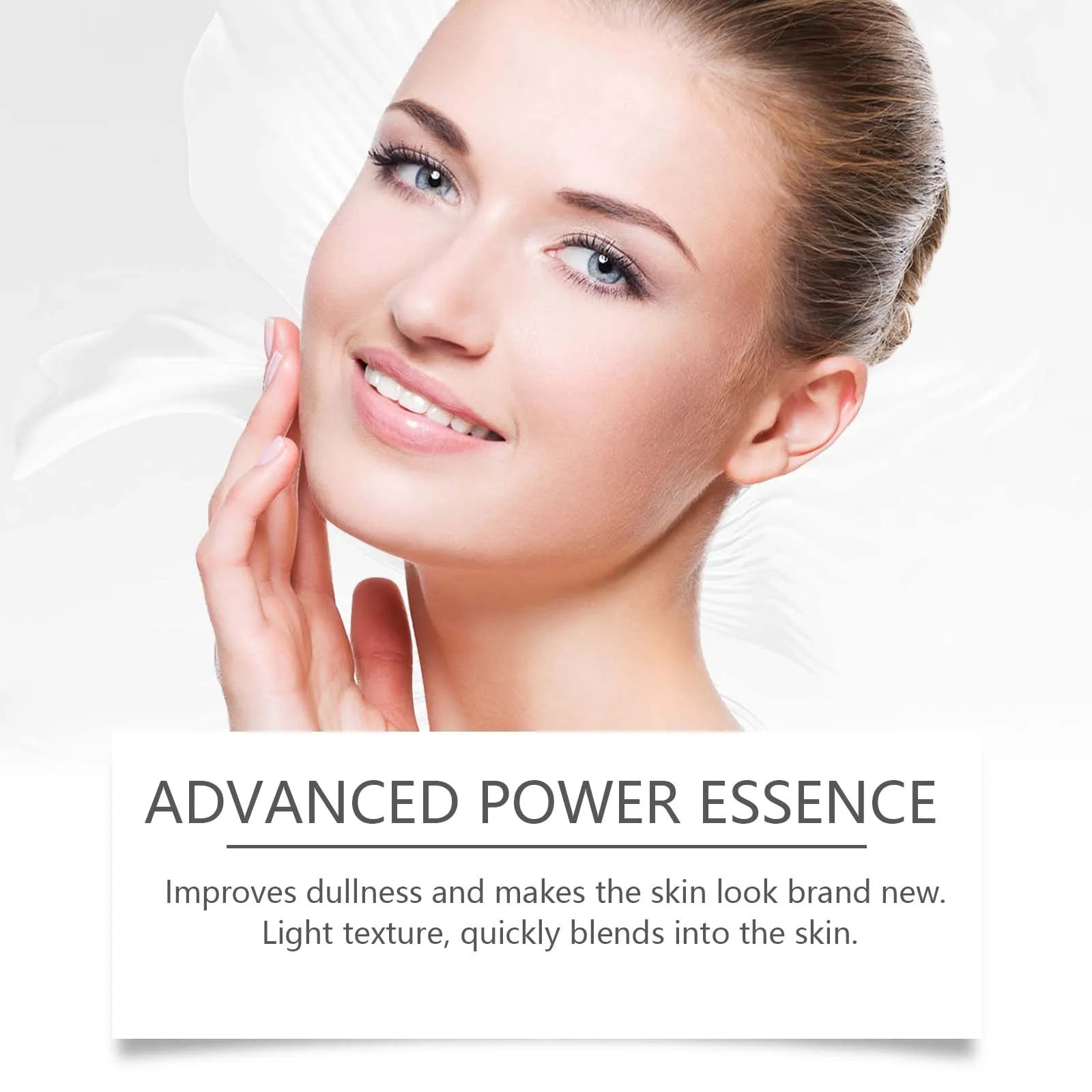 Snail Mucin 96% Face Serum Skin Renewal Boosting Hydrating Repair Anti Aging Firming Wrinkle Reduction Advanced Snail Essence