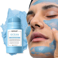 Jaysuing Cleansing Mask Stick – Mugwort, Alaska Volcano & More | Pore Minimizer & Acne Treatment 40g