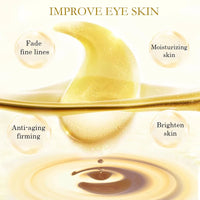 Crystal Gold Collagen Eye Patches – Anti Dark Circles, Puffiness & Moisturizing