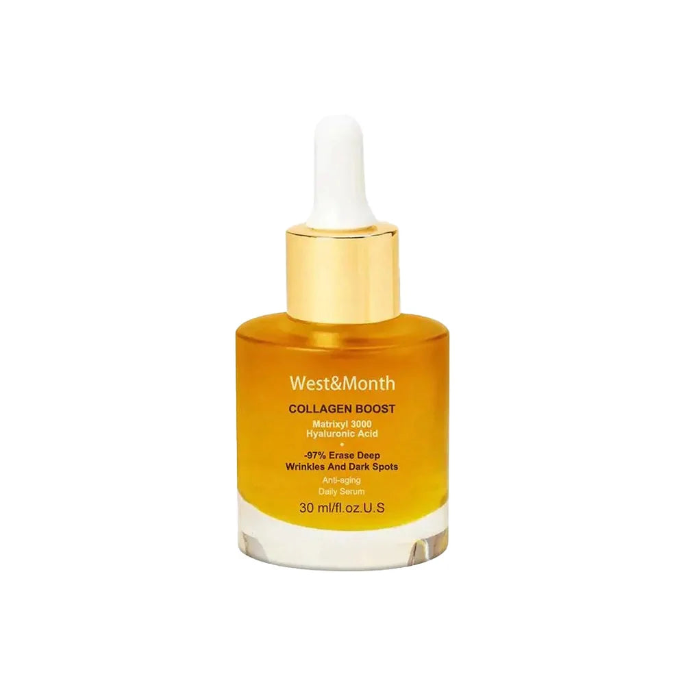 Collagen Brightening Face Serum – Hydrating & Firming Skin Care (30ml)