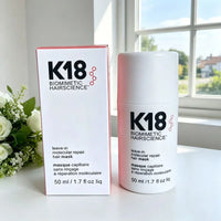 K18 Leave-In Molecular Repair Hair Mask