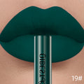 QiBest Velvet Matte Lipstick - Waterproof Long-Lasting Lip Tint