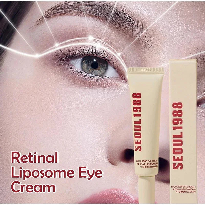 Korean Retinol Serum With Black Ginseng Niacinamide Vitamin C Anti Aging