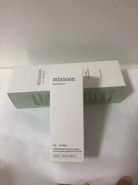 MIXSOON Bean Essence, Bean Cream & Centella Asiatica Cleanser