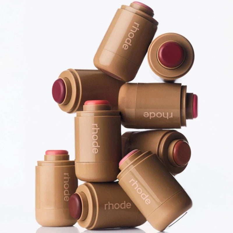 Rhode Pocket Blush – Hydrating Lip & Cheek Blush Stick