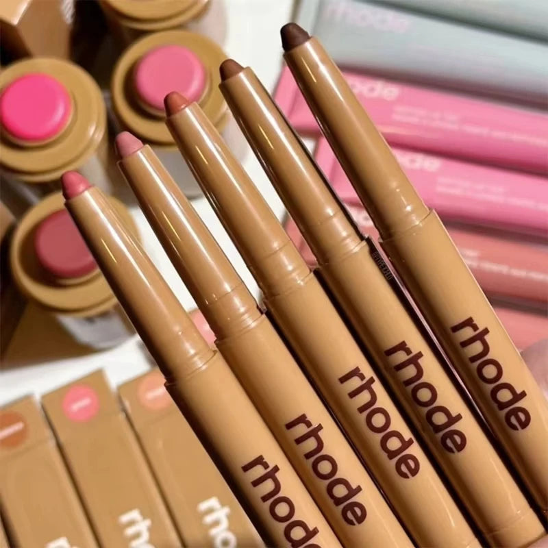 Rhode Pocket Blush – Hydrating Lip & Cheek Blush Stick