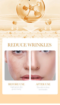 PWYUMAN Collagen Anti-Wrinkle Facial Mask – Anti-Aging, Brightening & Deep Moisturizing | All Skin Types