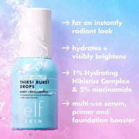 e.l.f. Breathable Liquid Foundation & Concealer | Waterproof, Long-Lasting, Even Skin Tone