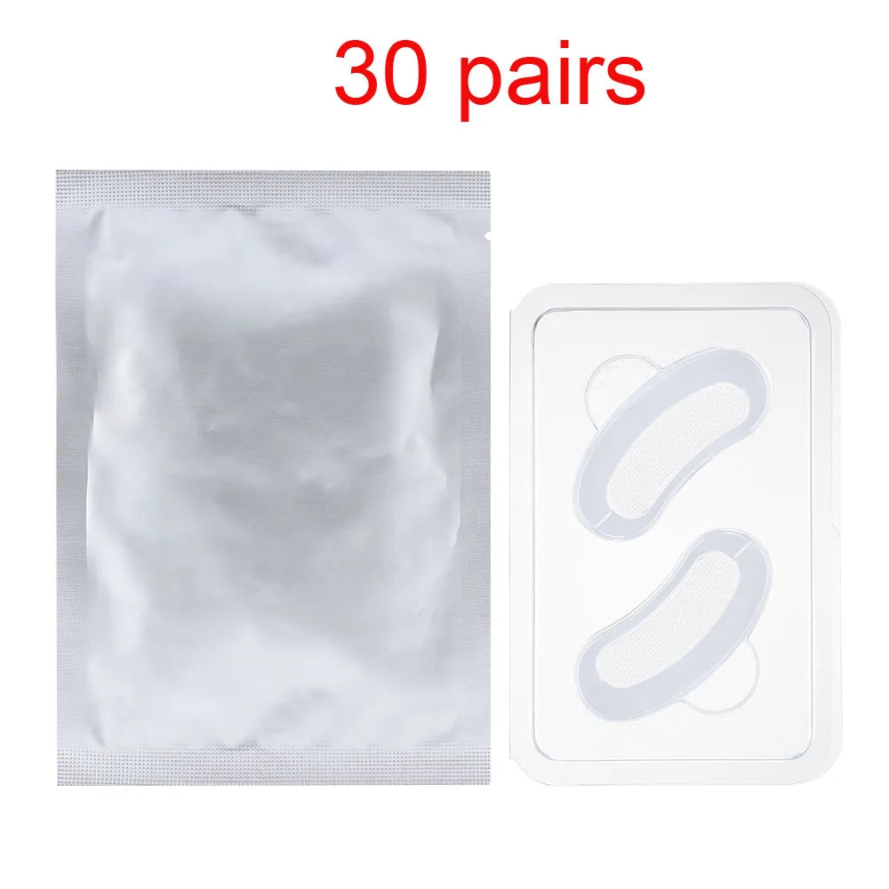 Microneedle Eye Patches with Hyaluronic Acid — Anti Dark Circles, Wrinkles & Fine Lines