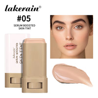Skin Tint Foundation Stick Concealer Serum High Coverage Travel Bronze Sunblock