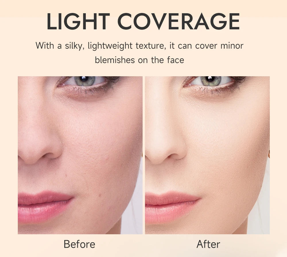 YOUNG VISION Centella Asiatica CC Cream – Brightening, Concealing & Skin Repairing (45ml)